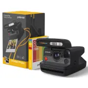 Appareil photo instantané POLAROID FLIP NOIR + BUNDLE 8 -006574