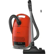 Aspirateur traineau avec sac MIELE GUARDM1ROUGETERRACOTTA Aspirateur traineau avec sac MIELE GUARDM1ROUGETERRACOTTA