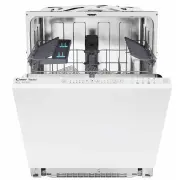Lave-vaisselle tout intégré 60 cm CANDY CI3E6L0W Lave-vaisselle tout intégré 60 cm CANDY CI3E6L0W