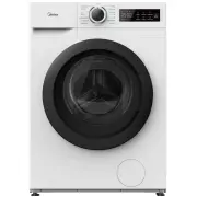 Lave-linge frontal MIDEA MF110W60D/W-FR