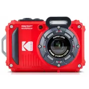 Appareil photo compacte étanche KODAK WPZ 2 RD Appareil photo compacte étanche KODAK WPZ 2 RD