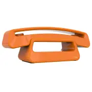 Téléphone sans fil ALCATEL EPUREICONICORANGE Téléphone sans fil ALCATEL EPUREICONICORANGE