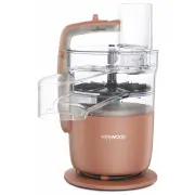 Mini robot multifonction KENWOOD FDP22.130RD Mini robot multifonction KENWOOD FDP22.130RD
