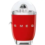 Presse-agrumes SMEG CJF11RDEU Presse-agrumes SMEG CJF11RDEU
