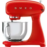 Robot pâtissier SMEG SMF 03 RDEU Robot pâtissier SMEG SMF 03 RDEU