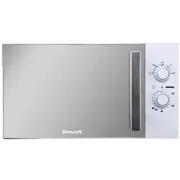 Micro-ondes monofonction BRANDT SM 2606 W Micro-ondes monofonction BRANDT SM 2606 W