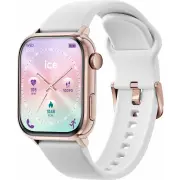 Montre connectée ICE WATCH ICESMART3.0ROSEWHITE