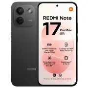 Smartphone XIAOMI REDMINOTE17PROMAXNOIR