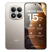 Smartphone XIAOMI REDMINOTE15PROTITANE