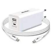 Chargeur secteur AKASHI ALTGAN65W