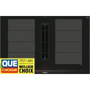 Plaque aspirante induction SIEMENS EX 875 LX 67 E Plaque aspirante induction SIEMENS EX 875 LX 67 E