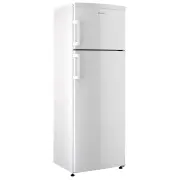 Réfrigérateur 2 portes INDESIT IT60732WFR