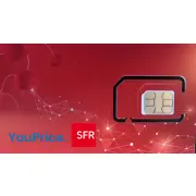 Kit acces operateur YOUPRICE SIMSFR