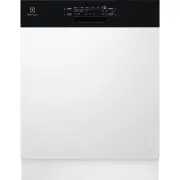 Lave-vaisselle tout intégré 60 cm ELECTROLUX KEGB7400IK