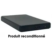 Disque dur Western Digital	320 Go USB 3.0	Noir