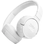 Casque sans fil JBL T670NCBLANC Casque sans fil JBL T670NCBLANC