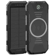 Chargeurs externes AKASHI ALTPB 10 WIRLSOLAR