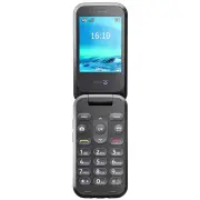 Téléphone mobile DORO 2800NOIR Téléphone mobile DORO 2800NOIR