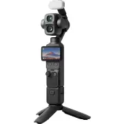Caméra action DJI OSMO POCKET 4 P VLOG COMBO
