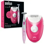 Epilateur BRAUN SE3-202 Epilateur BRAUN SE3-202