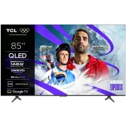 Tv led 85'' TCL 85P89K