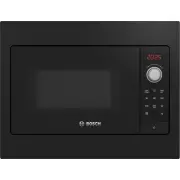 Micro-ondes encastrable monofonction BOSCH BFL523MB3F Micro-ondes encastrable monofonction BOSCH BFL523MB3F