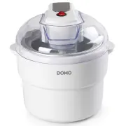 Sorbetière DOMO DO2309I