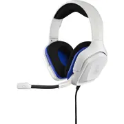 Casques informatiques THE G-LAB KORP-COBALT-W