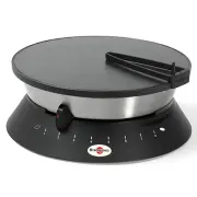 Crêpière électrique KRAMPOUZ CEBPF 2 BO