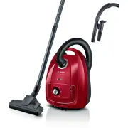 Aspirateur traineau avec sac BOSCH BGB38RD2 Aspirateur traineau avec sac BOSCH BGB38RD2