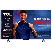 Tv led 43'' TCL 43C69B
