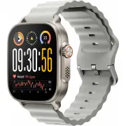 Montre connectée REALME WATCH5ARGENT