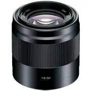 Objectif à focale fixe SONY SEL 50 F 18 BAE Objectif à focale fixe SONY SEL 50 F 18 BAE