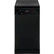Lave-vaisselle 45 cm BRANDT DFS 1010 B Lave-vaisselle 45 cm BRANDT DFS 1010 B