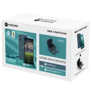 Smartphone MOTOROLA G06COFFRET
