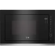Micro-ondes encastrable gril BEKO BMGB25333X