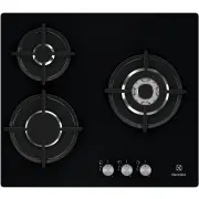 Table verre ELECTROLUX EGT 6633 NOK Table verre ELECTROLUX EGT 6633 NOK