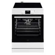 Cuisinière dessus induction AEG CIB6642ABW
