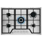 Table de cuisson gaz ELECTROLUX KGS7536SX