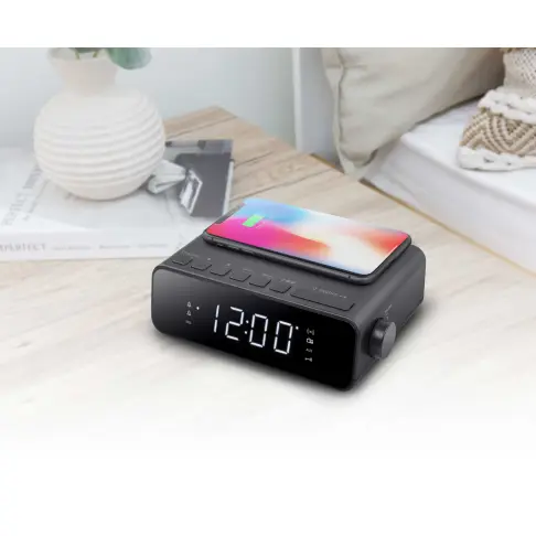 Radio réveil MUSE M175WI - 4