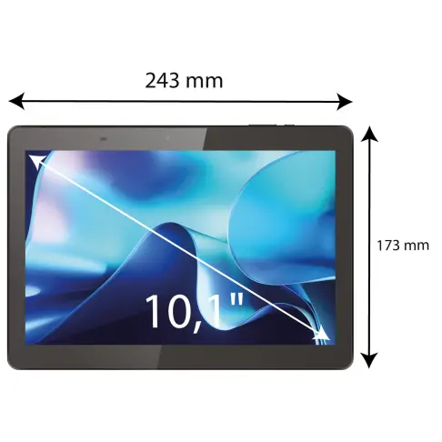 Tablette tactile LOGICOM TAB13464GO - 9