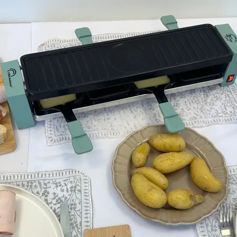 Raclette LITTLE BALANCE 8943 - 3