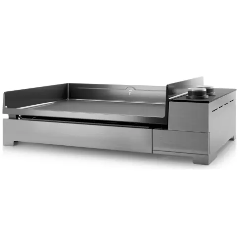 Plancha electrique FORGE ADOUR PREMIUM E 60 I - 1