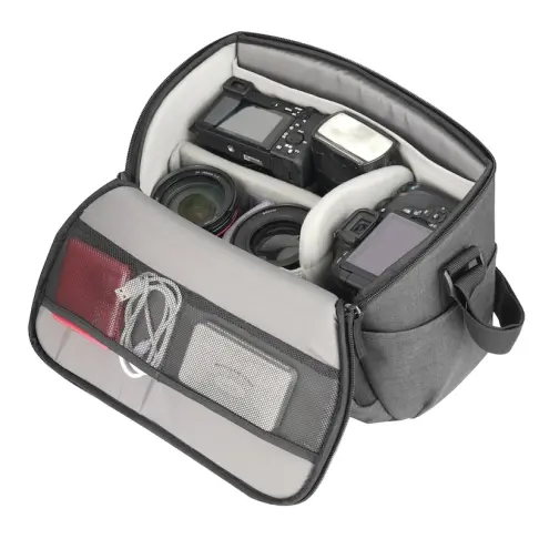 Fourre tout VANGUARD VESTA ASPIRE 30 GRIS - 2