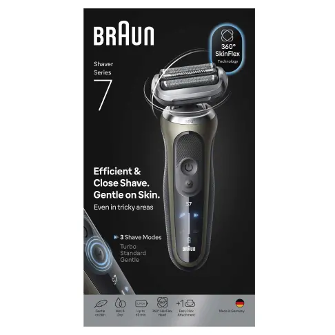 Rasoir BRAUN C1200S - 3 Rasoir BRAUN C1200S - 3