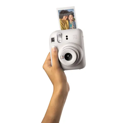 Appareil photo instantanée FUJIFILM INSTAX MINI  12  BLANC - 6