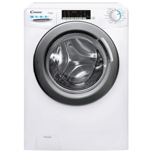 Lave linge séchant CANDY CSWS4106TWMRE/FR - 1