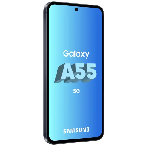 Smartphone SAMSUNG GALAXY A55 BLEUNUIT - 128 Go - 3