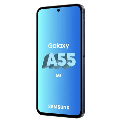 Smartphone SAMSUNG GALAXYA55BLEUNUIT - 4