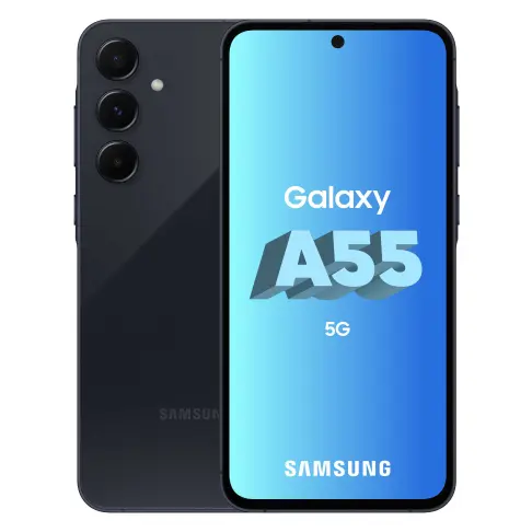 Smartphone SAMSUNG GALAXY A55 BLEUNUIT - 128 Go - 1